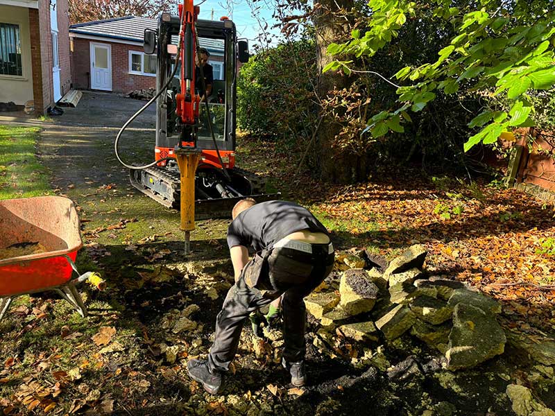 Hard Landscaping Liverpool